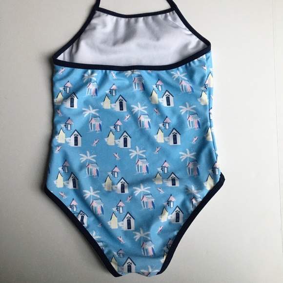 Girls bathing suit size 6 Snapper Rock surfing EUC - Picture 4 of 16